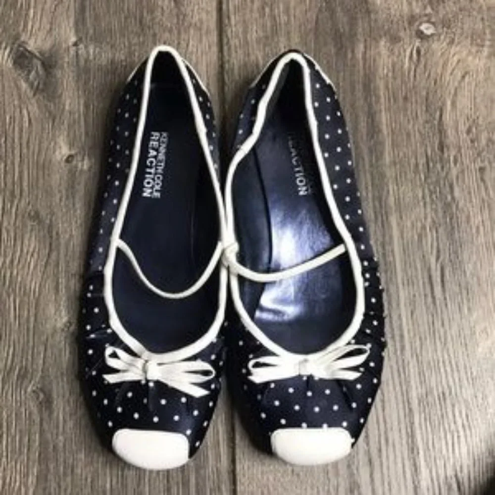Kenneth Cole Flats